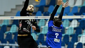 Nici o surpriză în „careul de aşi” al Cupei României la volei masculin