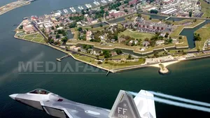 Atacurile contra grupării teroriste Stat Islamic, primul test pentru F-22 Raptor. De ce este capabil acest avion de vânătoare - FOTO, VIDEO