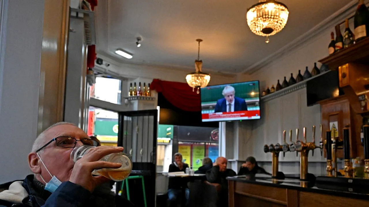 Coronavirus în lume LIVE UPDATE 6 aprilie. Relaxarea restricţiilor, în Marea Britanie. Premierul Boris Johnson aşteaptă redeschiderea pub-urilor