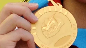 JOCURILE OLIMPICE: Tabloul medaliilor după 13 zile de competiţie - România, pe locul 23