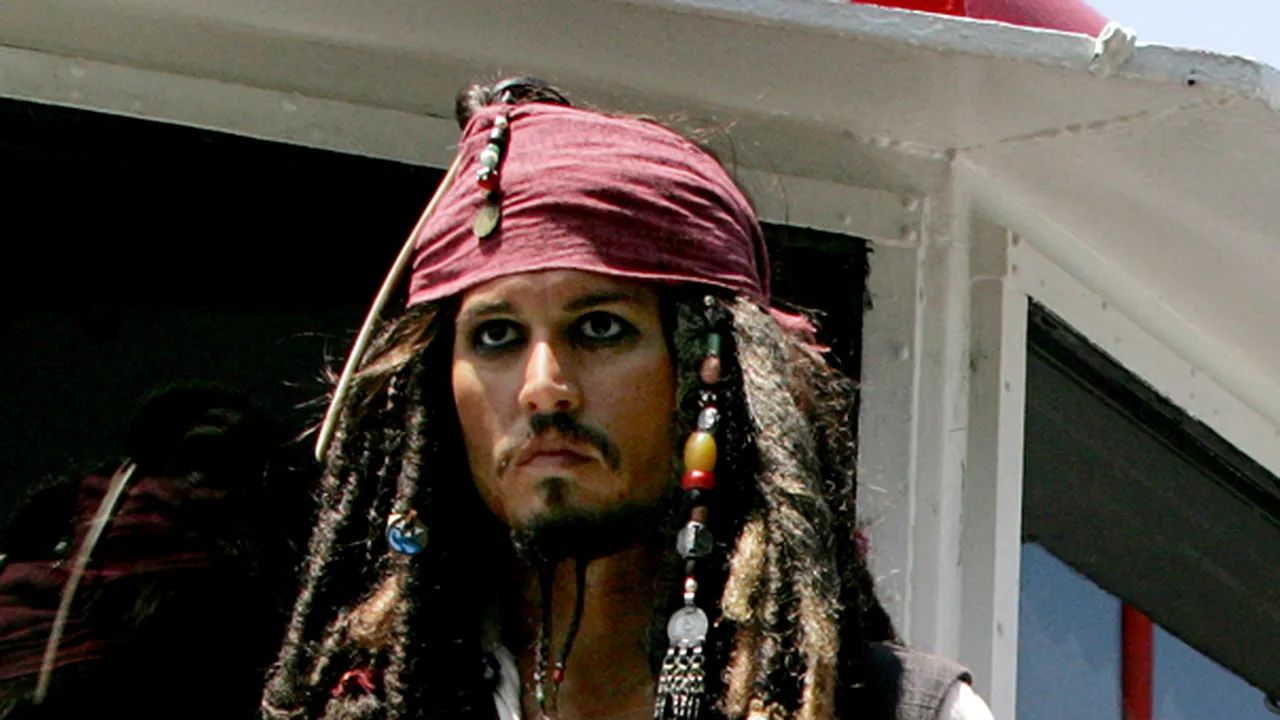 Johnny Depp, circa 38 de milioane de dolari pentru 