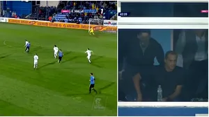 Aşa arată golul perfect. Rivaldo: Ianis Hagi are clasă, e bun | VIDEO