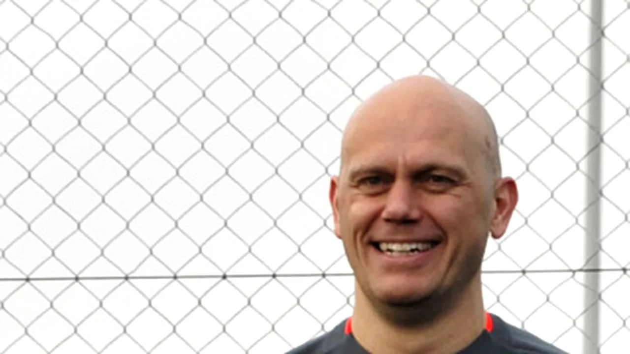 Norvegianul Tom Henning Ovrebo va arbitra partida Italia - România