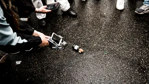 Singura ţară europeană care mai foloseşte muniţie explozivă, în timpul protestelor, retrage din uz o controversată grenadă lacrimogenă