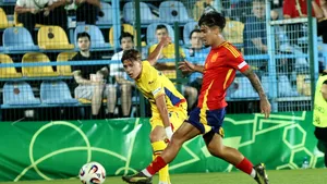 Campionatul European U19. România a pierdut în fața Spaniei, campioana en-titre