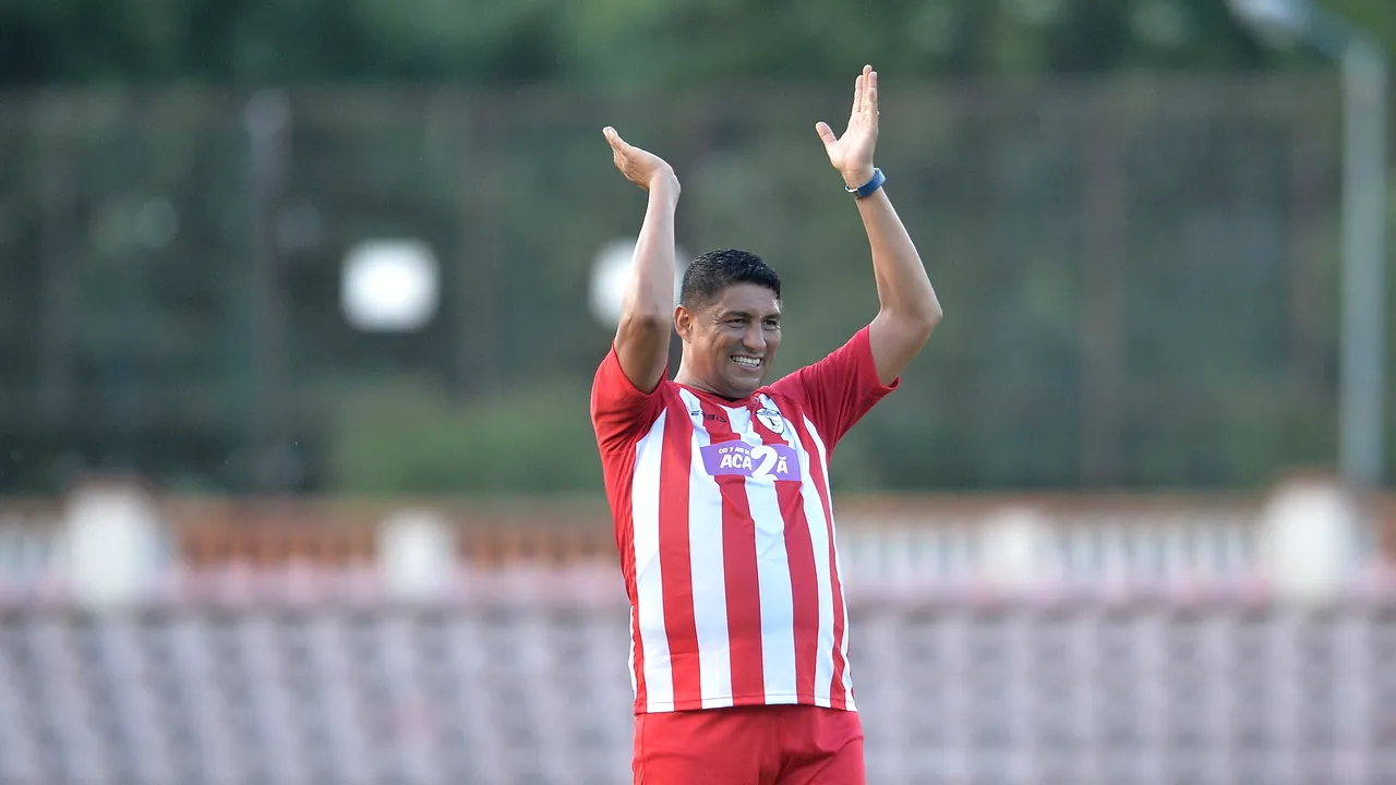 Mario Jardel s-a drogat sub nasul lui Laszlo Boloni: „Am consumat cocaină timp de 7 zile”