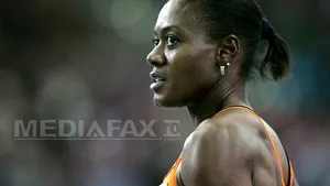 Merlene Ottey va asista la Campionatele Internaţionale de Atletism ale României