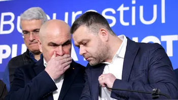 POLITIC Ciprian Ciucu, înainte de consultările de la Cotroceni: PNL nu poate asigura o majoritate pentru Siegfried Mureșan