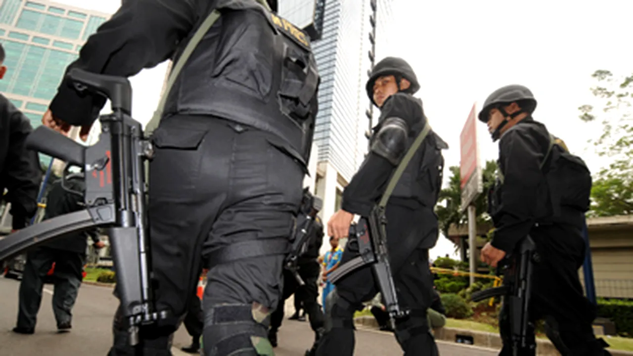 Atentatorii de la Jakarta, membri ai reţelei Jemaah Islamiyah - VIDEO