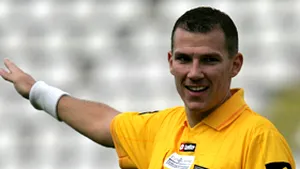 Aurelian Bogaciu va arbitra meciul Rapid - Dinamo