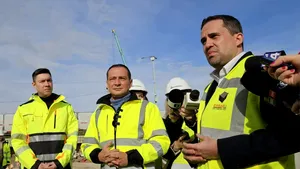 Băluță: Sectorul 4 conectează Piața Sf. Vineri cu Piața Unirii prin linia de tramvai