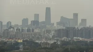 TOPUL celor mai poluate 20 de oraşe din lume - FOTO