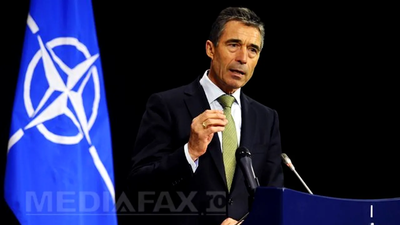 NATO sporeşte cooperarea cu Ucraina şi o diminuează pe cea cu Rusia
