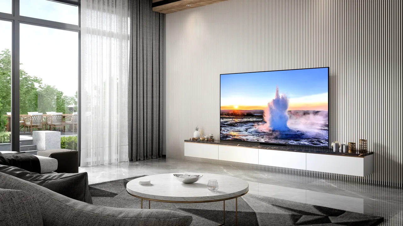 Tu când ai experimentat ultima dată ceva WOW? Televizoarele Samsung NEO QLED şi Samsung OLED sunt aici să te surprindă (P) 