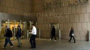 SUA vor confisca un zgârie-nori deţinut în secret de Iran - FOTO