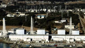 Nivel ridicat de iod radioactiv, măsurat în mare, în apropierea centralei Fukushima