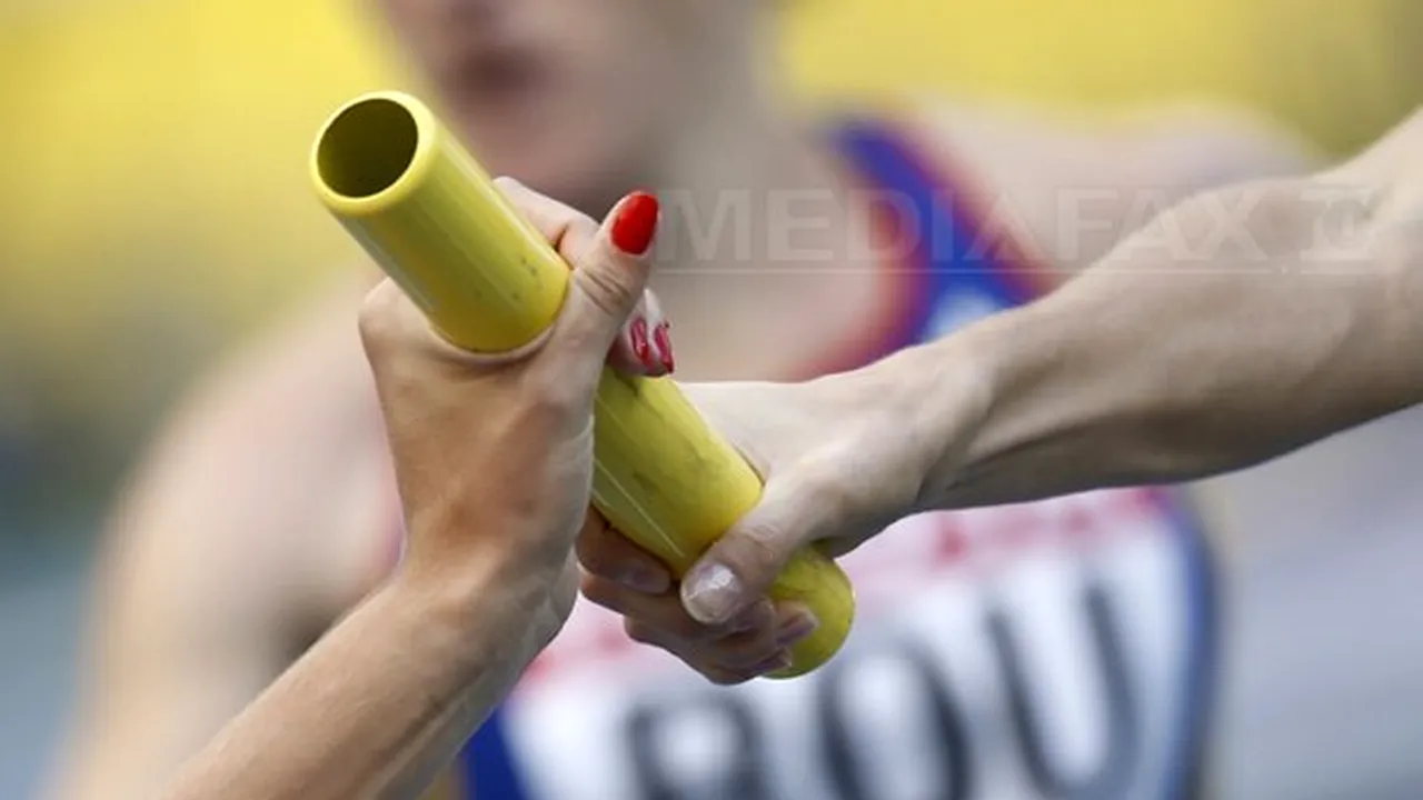 Atletism: Echipa feminină a României, locul patru la 4x1500 m la CM de ştafete