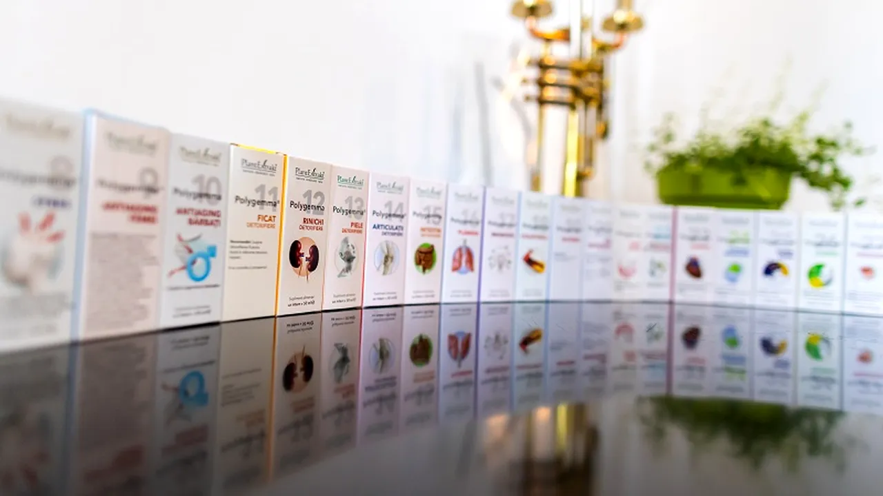 Redescoperă echilibrul natural cu produse gemoterapice de la PlantExtrakt