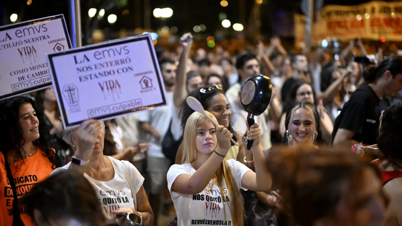 „Inadmisibil!” Greva generală din Spania se apropie: milioane de angajați, protest înainte de alegeri