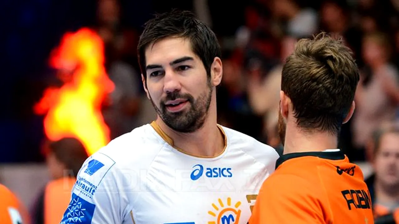 Scandal în handbalul francez: Fraţii Karabatici au pariat, dar nu au trişat (avocat)