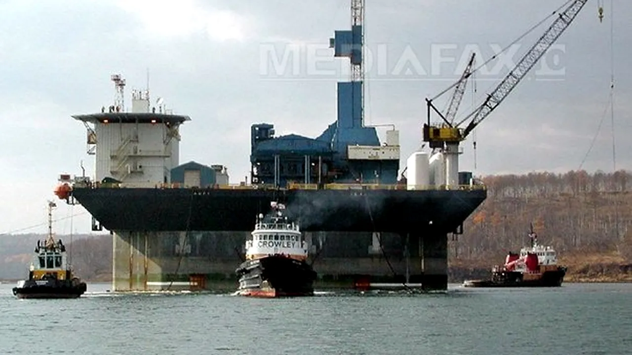 Ungaria solicită SUA să susţină proiectul Exxon din Marea Neagră
