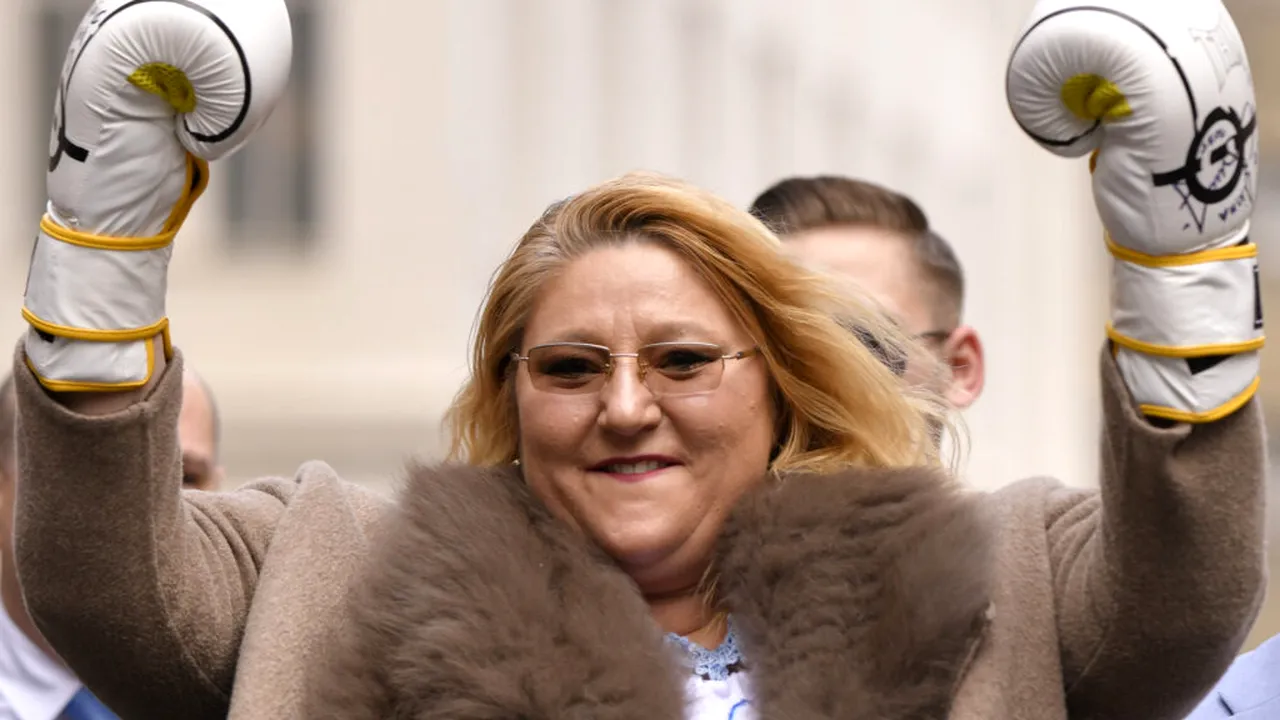 Candidatura Dianei Șoșoacă la alegerile prezidențiale, respinsă de Biroul Electoral Central