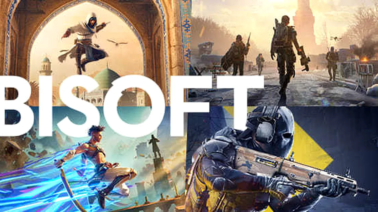 Ubisoft şi-a menţinut cifra de afaceri la 69 mil. euro în 2022 şi are planuri de extindere a echipei