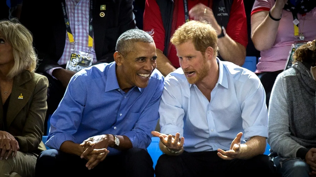 Motivul pentru care Barack Obama nu poate fi invitat la nunta Prinţului Harry | GALERIE FOTO, VIDEO