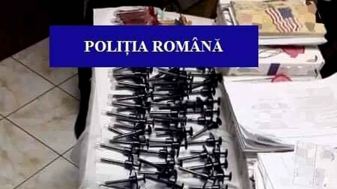 Un nou fals medic estetician, care făcea injecţii cu acid hialuronic, descoperit în România. Foto din cabinetul acesteia