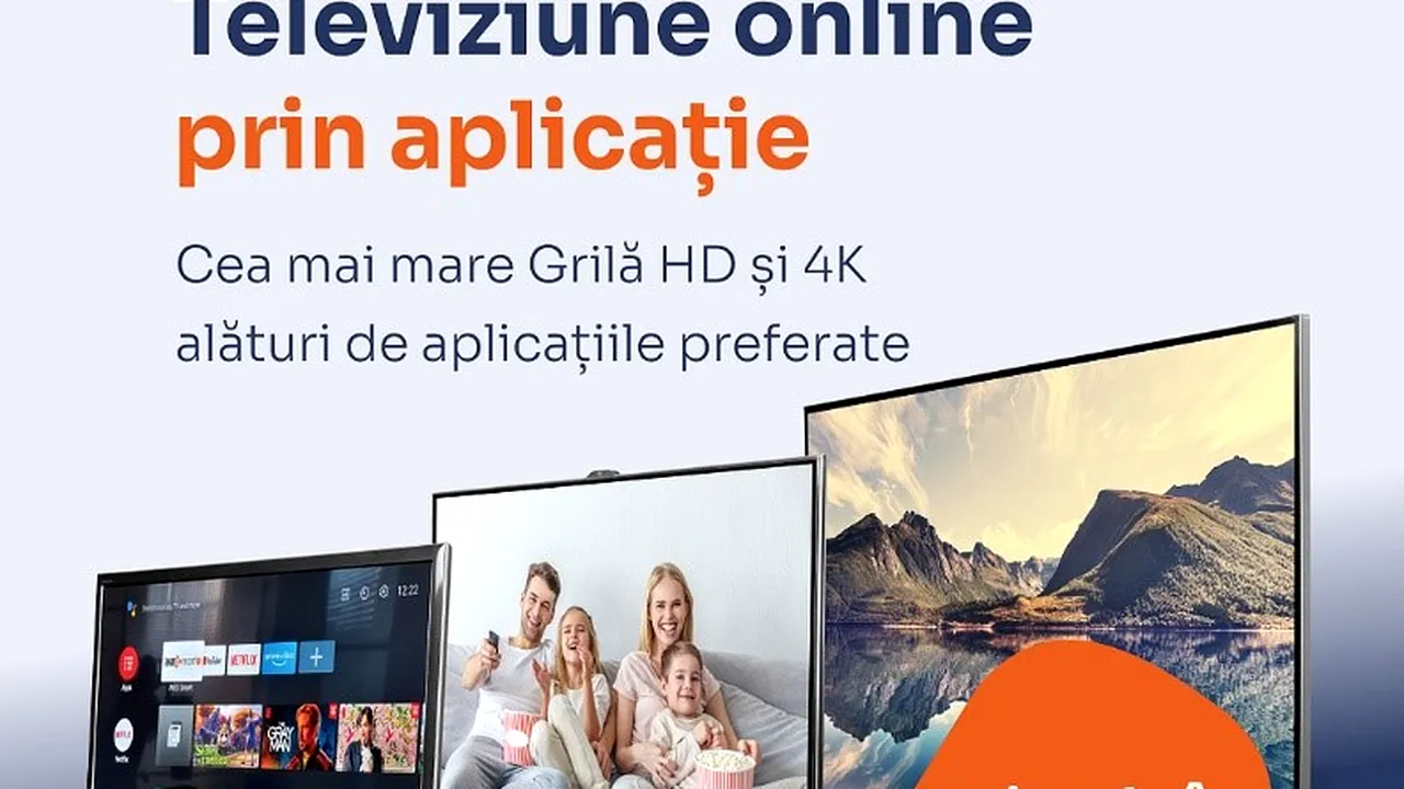 iNES GROUP lansează iNES Live, noua platformă de televiziune prin aplicaţie