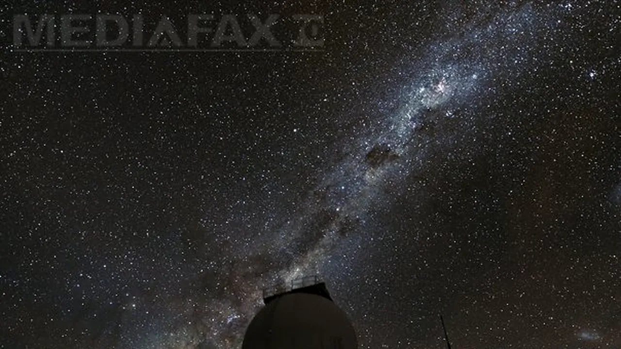Curs de astronomie, din noiembrie, la Institutul Astronomic al Academiei Române