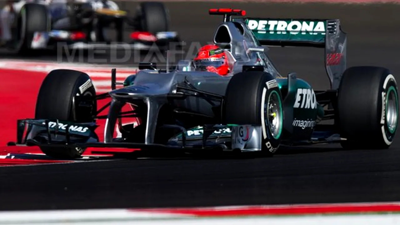 Daimler a achiziţionat în totalitate echipa de Formula 1 Mercedes