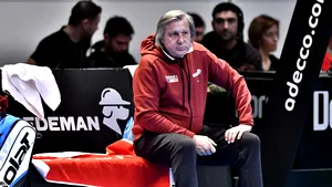 Ilie Năstase, despre o eventuală suspendare DRASTICĂ din partea ITF: Dacă nu am voie să stau pe scaun, nu mă mai duc. Am alte lucruri de făcut