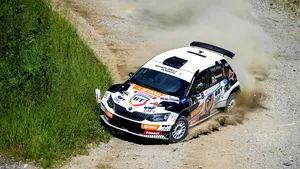 Tempestini a relansat lupta în Campionatul Naţional de Raliuri

