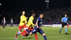 Cupa Franţei. Paris Saint-Germain a învins o echipă din liga a şasea, formată din fani