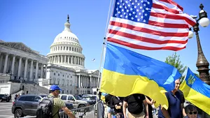 Senatul american a aprobat ajutorul pentru Ucraina şi Israel, trimiţându-l pe masa lui Biden