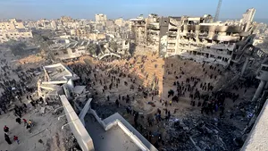 Qatarul confirmă că discuţiile „tehnice” privind un armistiţiu în Fâşia Gaza continuă
