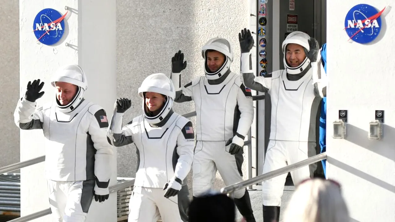 Cine e astronautul care a avut o problemă medicală pe Stația Spațială? NASA dezvăluie identitatea