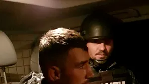 Bărbatul condamnat pentru omor, care evadase din Penitenciarul Focşani, a fost prins. Unde l-au găsit poliţiştii | FOTO