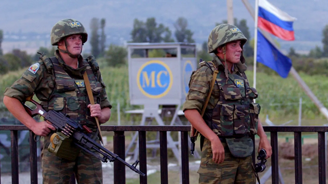 Rusia, Republica Moldova şi Transnistria efectuează exerciţii militare comune