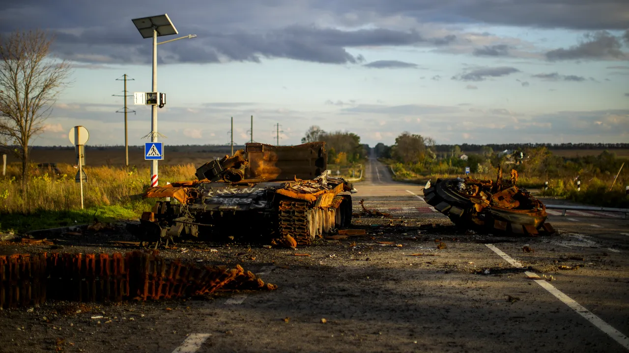 Războiul din Ucraina, ziua 223. Armata ucraineană a spart apărarea rusă în sudul ţării. Mai multe oraşe eliberate / Forbes Rusia: un milion de ruşi au fugit din ţară