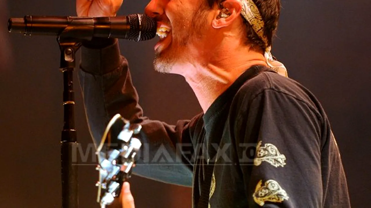 Concertele lunii aprilie la Bucureşti: de la Godsmack, Bullet for My Valentine la John McLaughlin