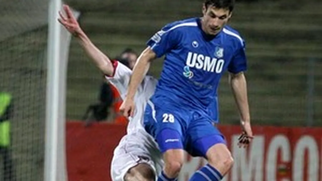 Alexandru Piţurcă a semnat cu FC Braşov