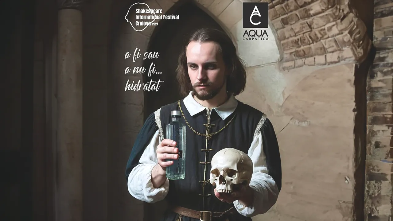 AQUA Carpatica Răcoreşte Spiritul Shakespearian