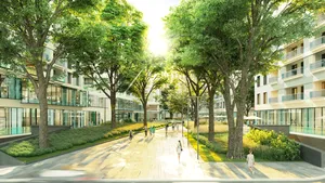 One Cotroceni Park obţine precertificarea Green Homes acordată de Romania Green Building Council