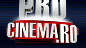 Pro Cinema sărbătoreşte, joi, opt ani de la lansare