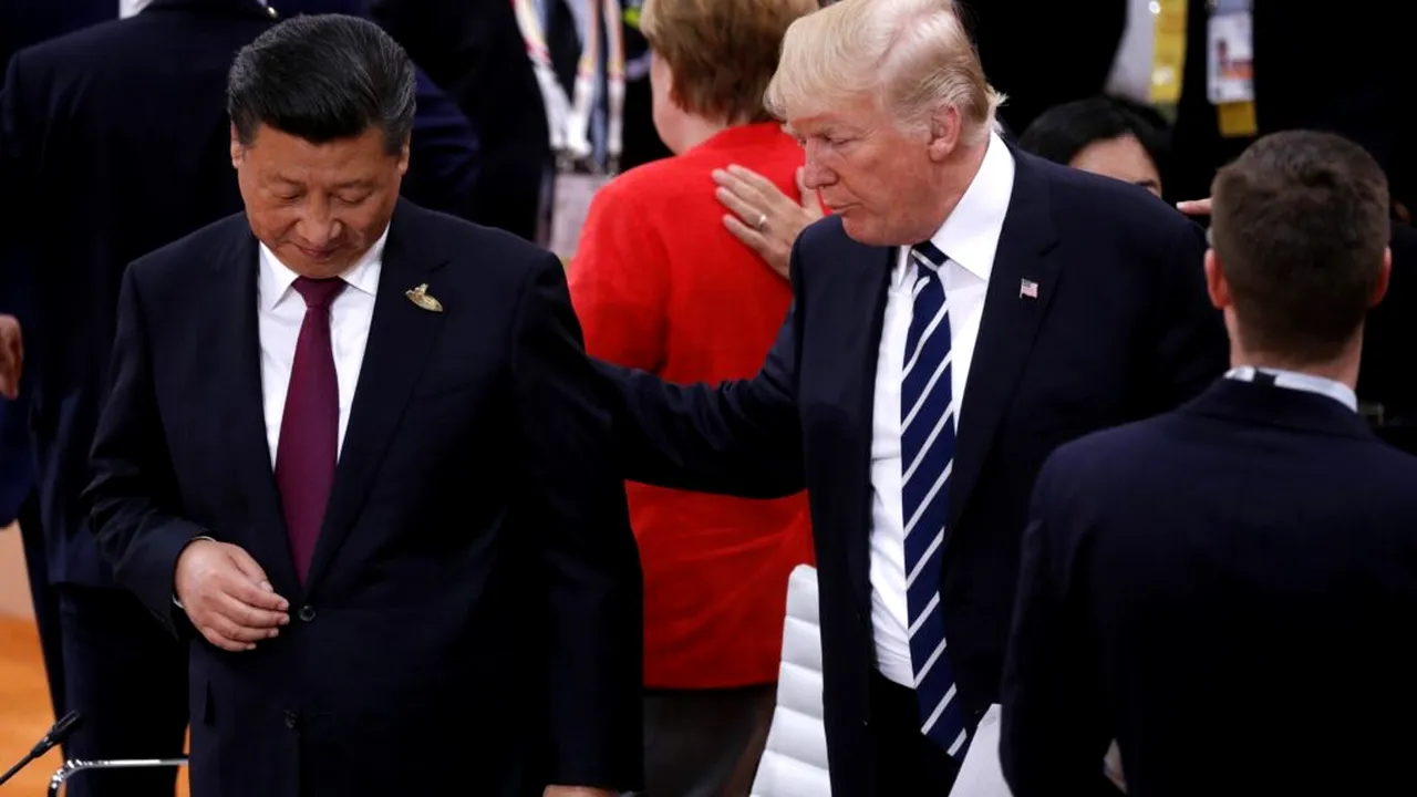 Donald Trump și Xi Jinping vor vorbi „probabil” în această săptămână, anunță Casa Albă