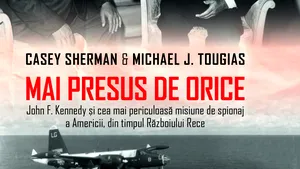 O carte pe zi: „Mai presus de orice”, de Casey Sherman şi Michael J. Tougias
