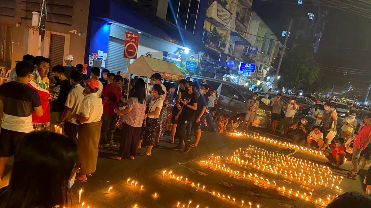 Armată vs popor. Cea mai sângeroasă zi în Myanmar: cel puţin 33 de protestatari au fost ucişi