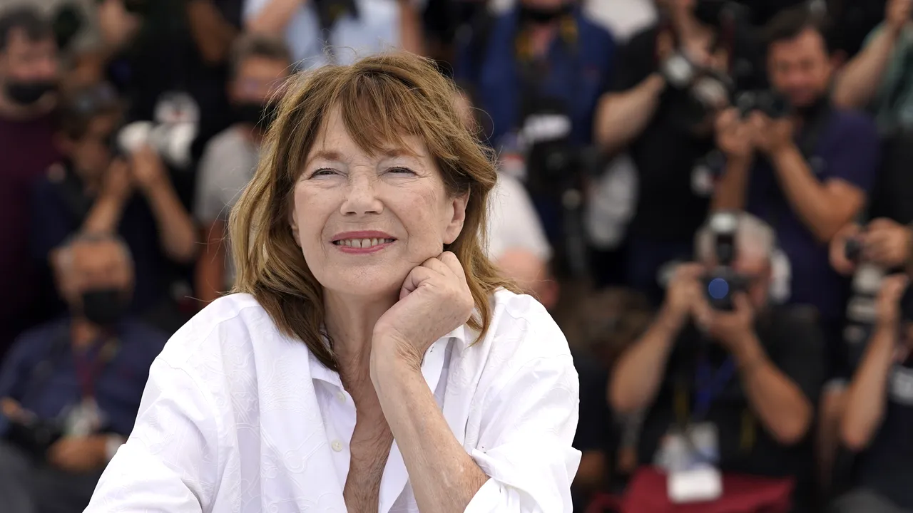 Cântăreaţa şi actriţa Jane Birkin a murit la 76 de ani